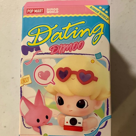 Pop Mart Dimoo - Dating Dimoo Confirmed Wait - Picture 3 of 8